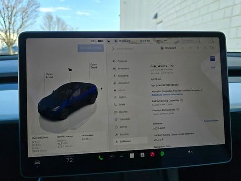 Used 2025 Tesla Model Y Long Range image 54