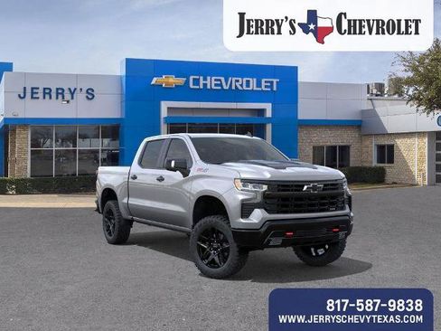 New 2026 Chevrolet Silverado 1500 LT Trail Boss w/ LT Trail Boss Premium Package image 1