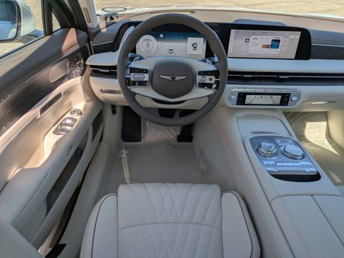 New 2026 Genesis G90 3.5T image 10