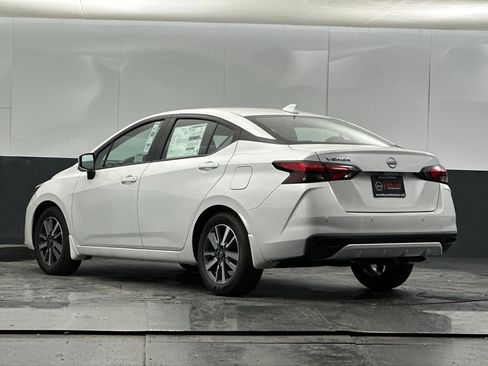 New 2025 Nissan Versa SV w/ Trunk Package image 5