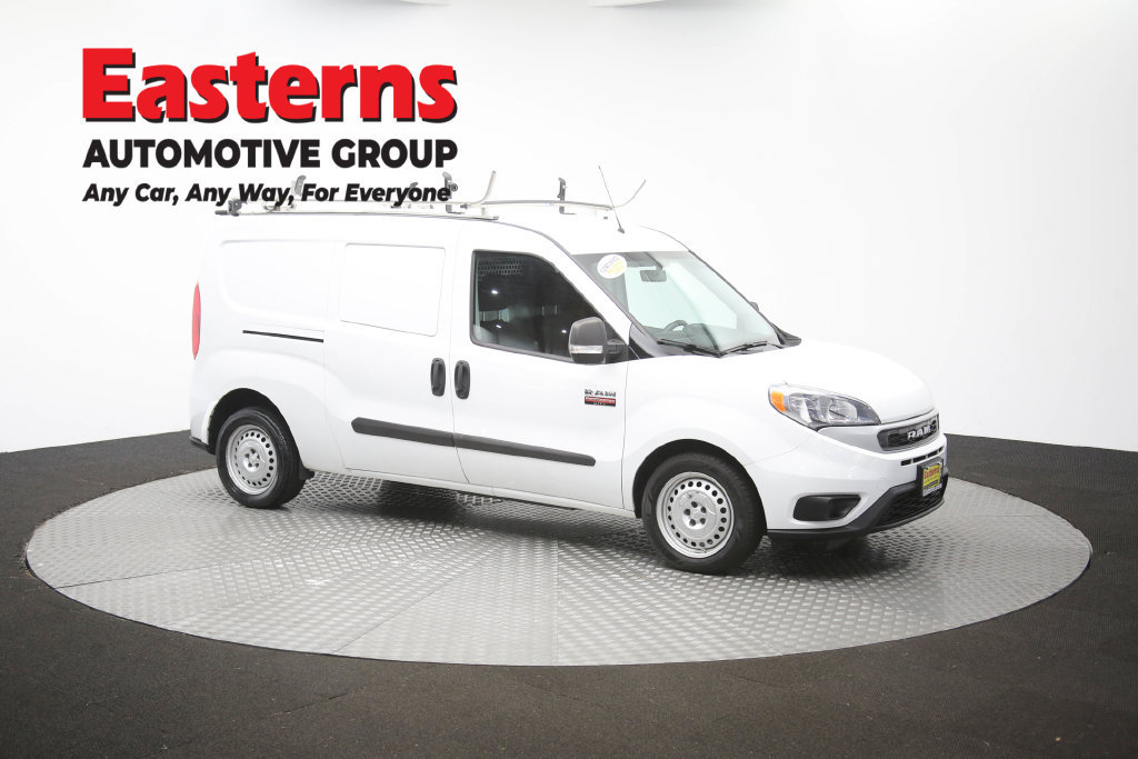 Used 2022 RAM ProMaster City Wagon FWD image 49