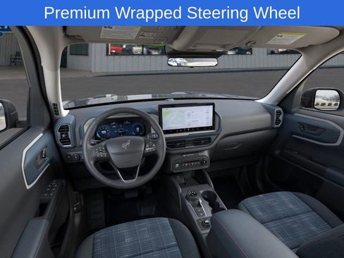 New 2025 Ford Bronco Sport Heritage w/ Convenience Package image 12