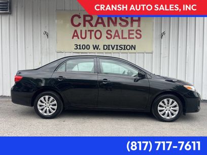 Used 2013 Toyota Corolla LE Special Edition