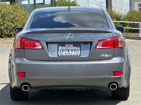 Used 2012 Lexus IS 250 w/ Premium Pkg Value Edition RWD image 8