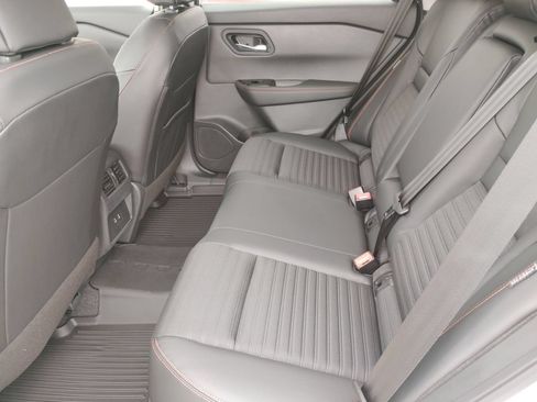 New 2026 Nissan Rogue SV AWD/4WD image 11