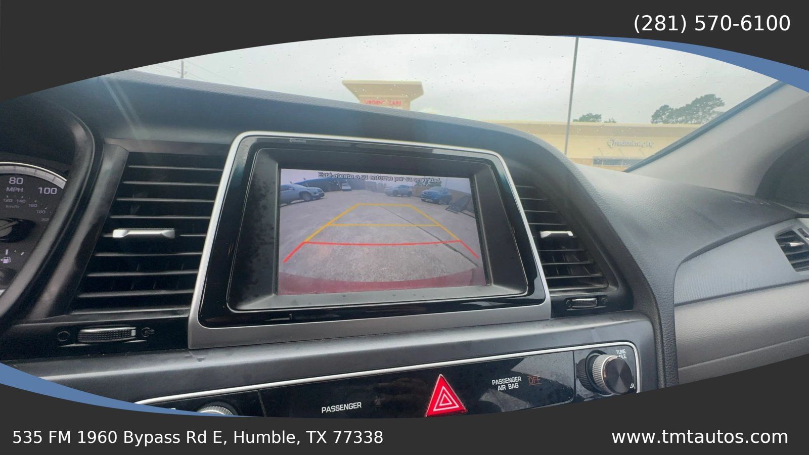 Used 2018 Hyundai Sonata SE FWD image 13