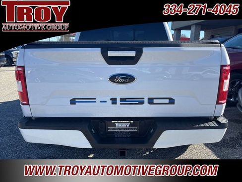 Used 2020 Ford F150 XLT w/ Equipment Group 302A Luxury image 10