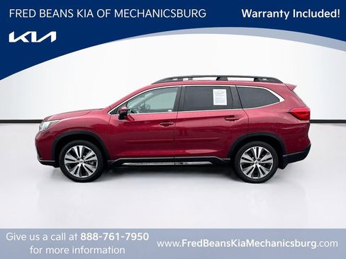 Used 2020 Subaru Ascent Limited w/ Technology Package AWD/4WD image 4
