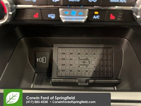 New 2025 Ford F150 Tremor w/ Bed Utility Package image 36