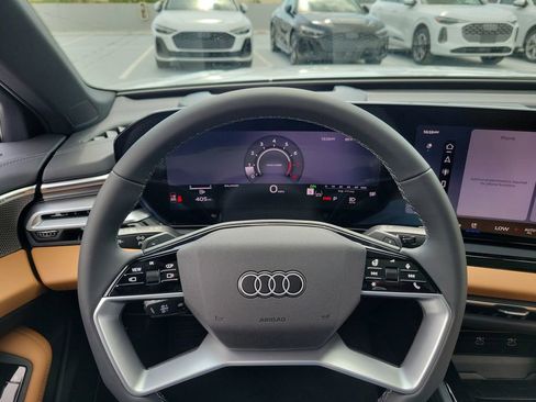 New 2026 Audi A6 Premium Plus AWD/4WD image 8