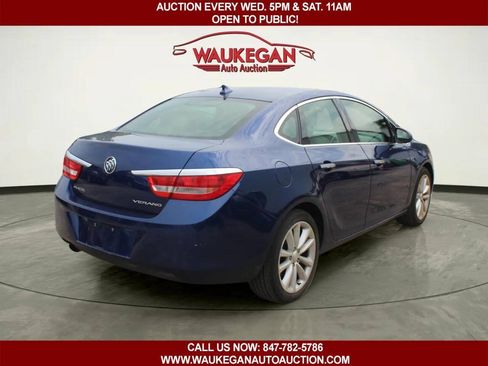 Used 2013 Buick Verano FWD image 5