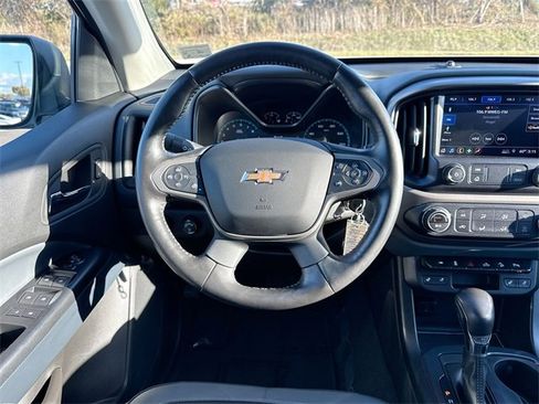 Used 2022 Chevrolet Colorado Z71 image 23