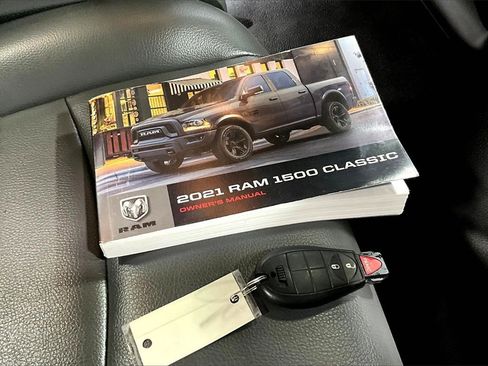 Used 2021 RAM 1500 Tradesman w/ Power & Remote Entry Group image 32