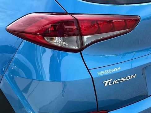 Used 2017 Hyundai Tucson Night w/ Cargo Package AWD/4WD image 35