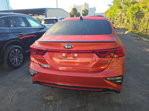 Used 2021 Kia Forte GT-Line image 7