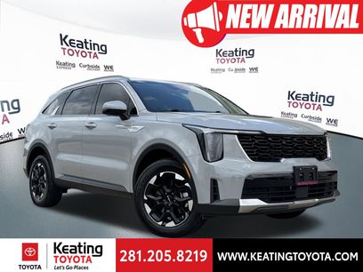 Used 2024 Kia Sorento S