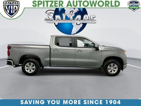 Used 2026 Chevrolet Silverado 1500 LT AWD/4WD image 12