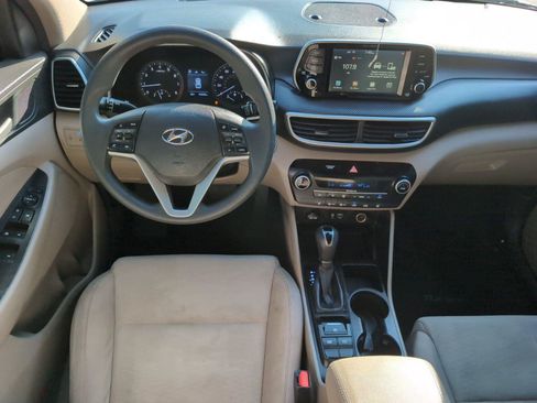 Used 2021 Hyundai Tucson SEL FWD image 30
