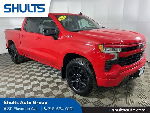 Used 2023 Chevrolet Silverado 1500 RST image 1