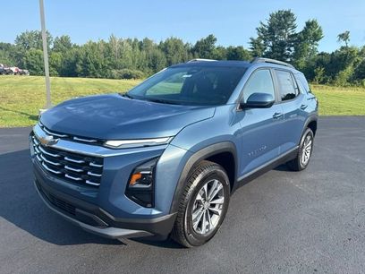 New 2027 Chevrolet Equinox LT w/ Convenience Package II