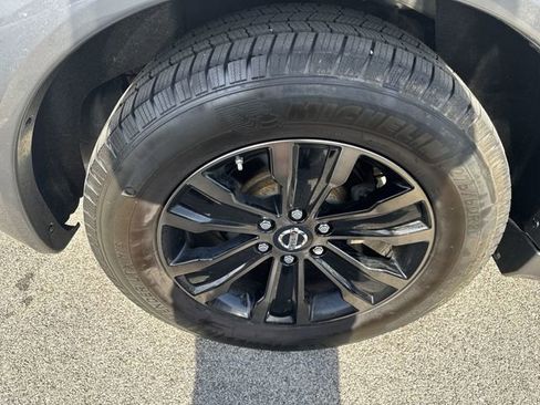 Used 2018 Nissan Armada Platinum w/ Captain Seat Package AWD/4WD image 33