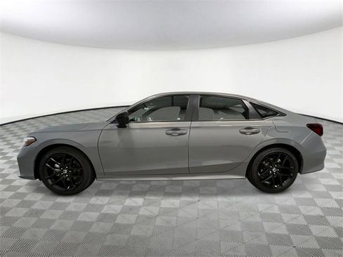 New 2026 Honda Civic Sport image 3