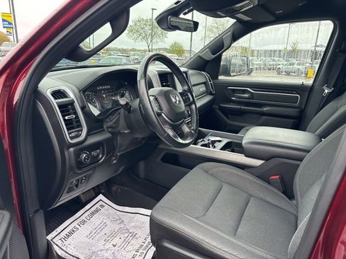 Used 2019 RAM 1500 Big Horn AWD/4WD image 10