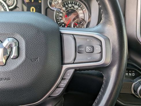 Used 2021 RAM 1500 Lone Star w/ Trailer Tow Group RWD image 21