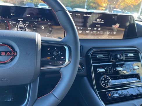 New 2025 Nissan Armada PRO-4X AWD/4WD image 40