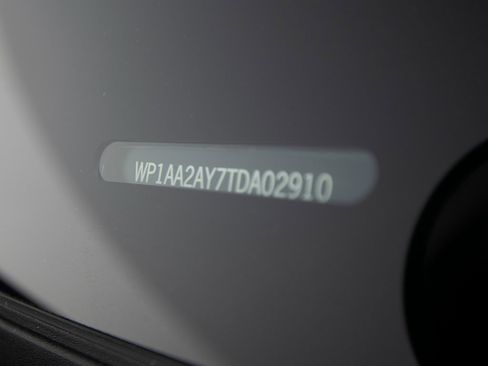 New 2026 Porsche Cayenne image 43