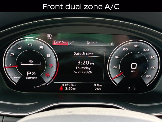 Used 2025 Audi A5 2.0T Premium Plus AWD/4WD image 15
