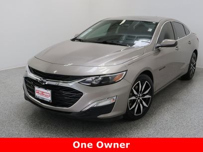 Used 2024 Chevrolet Malibu RS