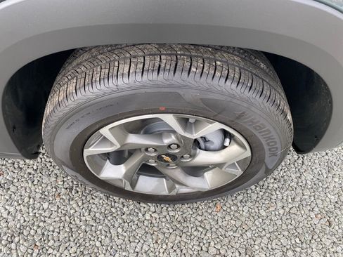 New 2026 Chevrolet Trax LT image 23