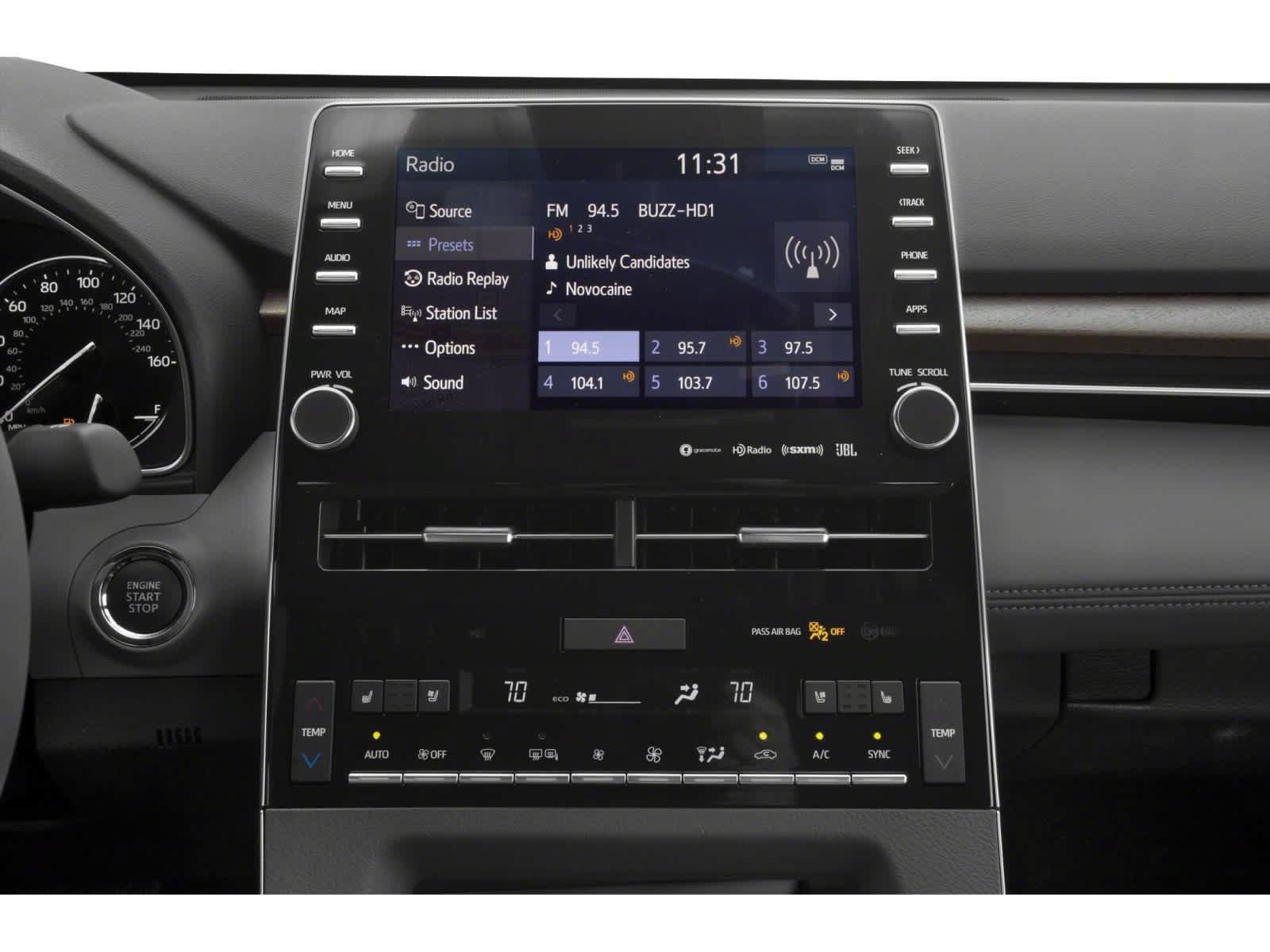 Used 2022 Toyota Avalon Limited w/ Advanced Safety Package FWD image 7