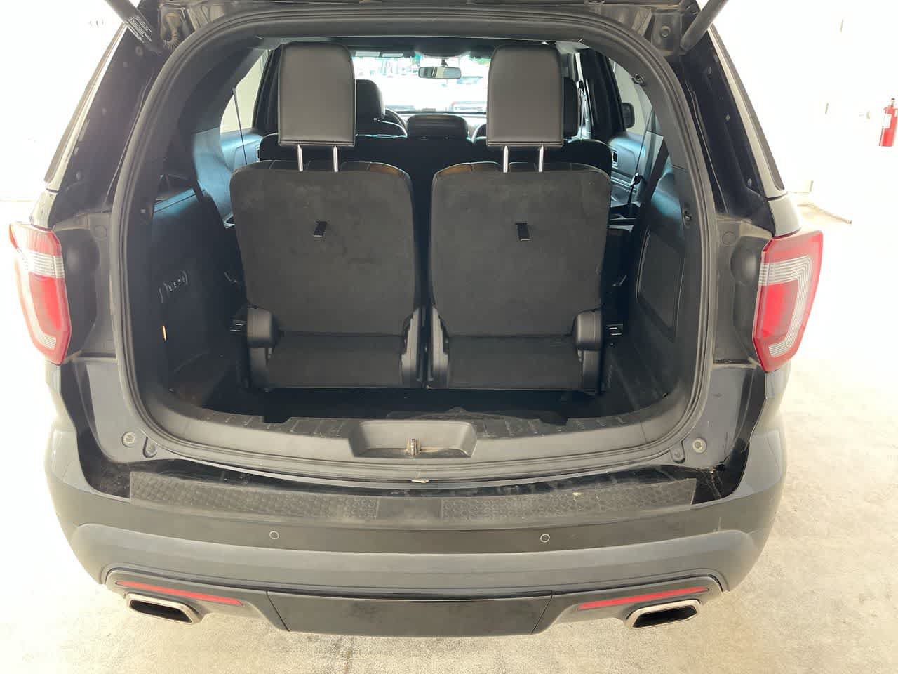 Used 2017 Ford Explorer Sport AWD/4WD image 24