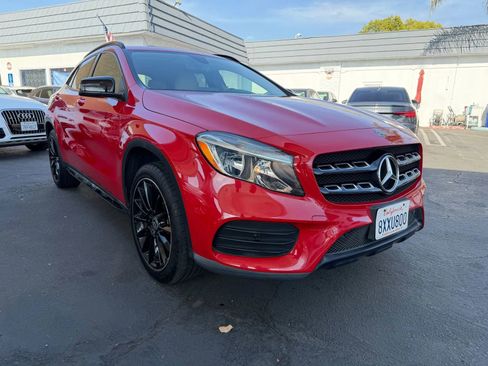 Used 2018 Mercedes-Benz GLA 250 4MATIC image 9