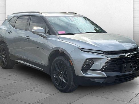 Used 2024 Chevrolet Blazer RS w/ Enhanced Convenience Package AWD/4WD image 1