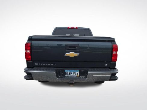 Used 2018 Chevrolet Silverado 1500 LT w/ All Star Edition AWD/4WD image 5