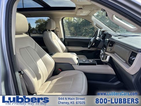 Used 2024 Ford Expedition Max Limited image 25