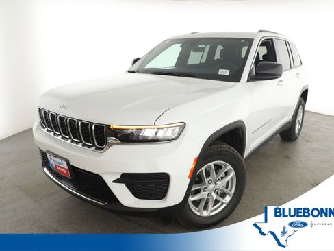 New 2025 Jeep Grand Cherokee Laredo X w/ Luxury Tech Group I image 1