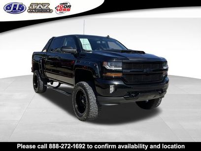 Used 2017 Chevrolet Silverado 1500 LT w/ All Star Edition