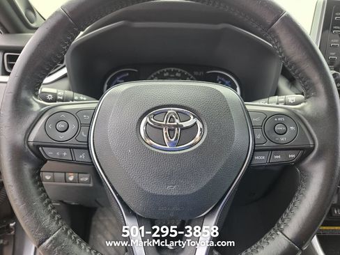 Used 2019 Toyota RAV4 XSE AWD/4WD image 20