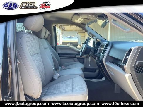 Used 2019 Ford F150 XLT AWD/4WD image 17