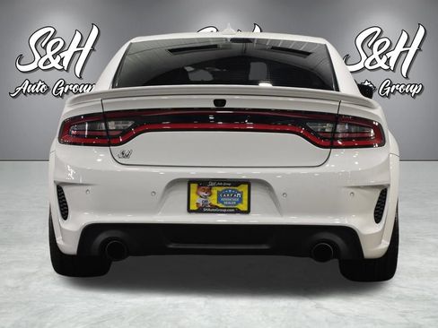 Used 2022 Dodge Charger SRT Hellcat w/ Harman/Kardon Audio Group RWD image 18