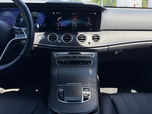Used 2023 Mercedes-Benz E 350 4MATIC Sedan image 14