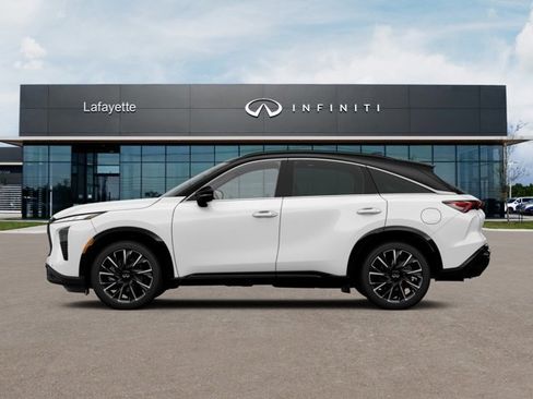 New 2027 INFINITI QX65 Autograph AWD/4WD image 3