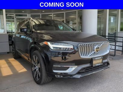 Used 2023 Volvo XC90 B6 Ultimate w/ Protection Package Premier
