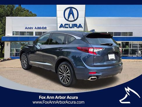 Certified 2026 Acura RDX w/ Advance Package AWD/4WD image 3