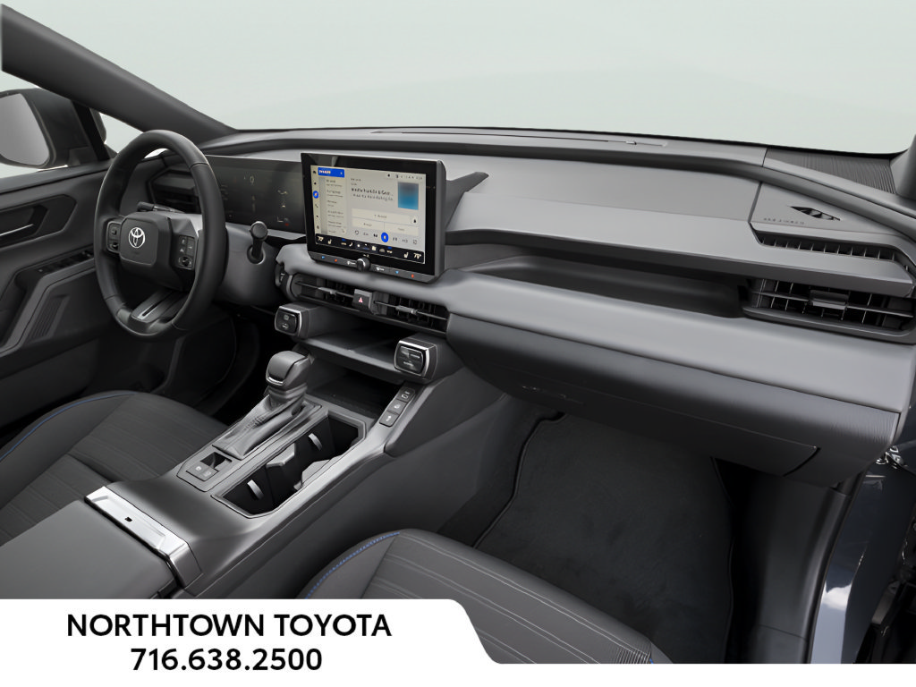 New 2026 Toyota RAV4 SE w/ Weather Package AWD/4WD image 6