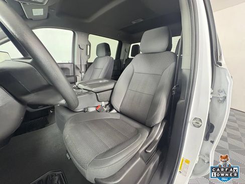 Used 2021 Chevrolet Silverado 1500 Custom AWD/4WD image 16